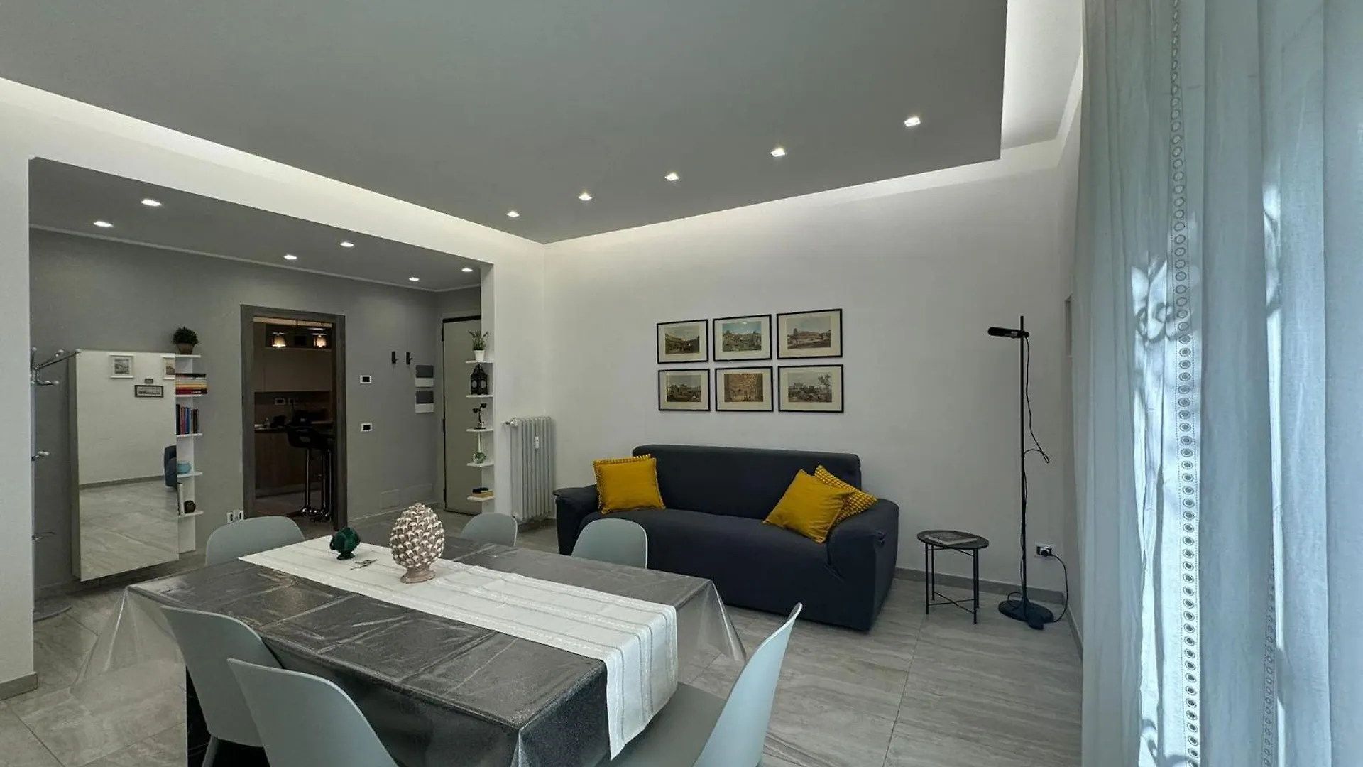 Elegant Escape By Ionio Metro Apartment Rome 0*,